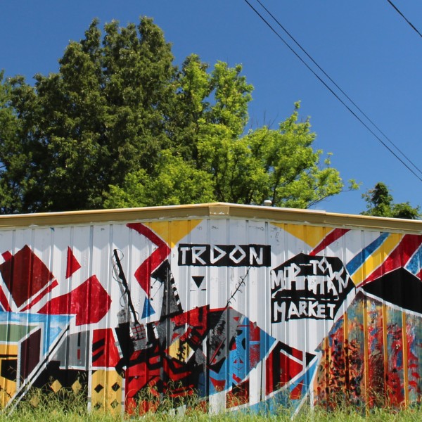 Midtown Market Mural