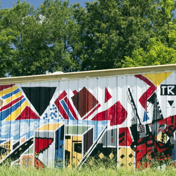 Midtown Market Mural