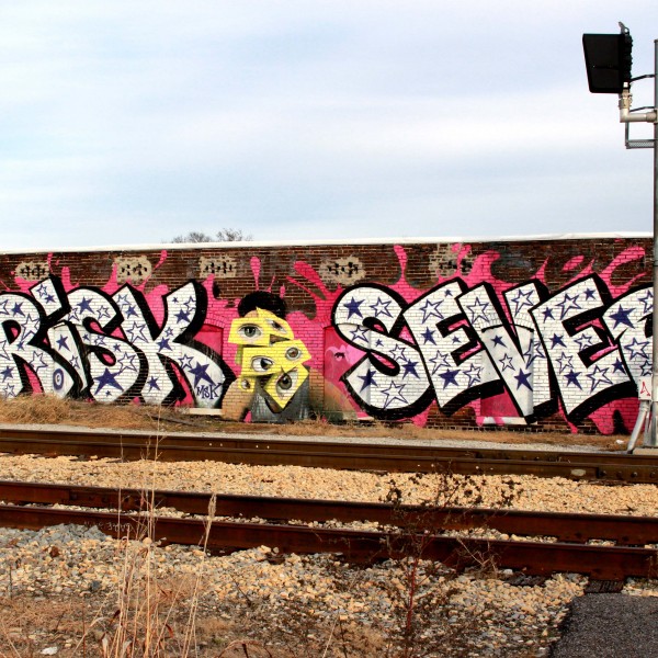 Risk Sever Mural