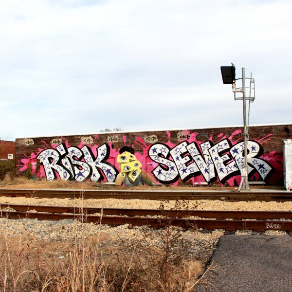 Risk Sever Mural
