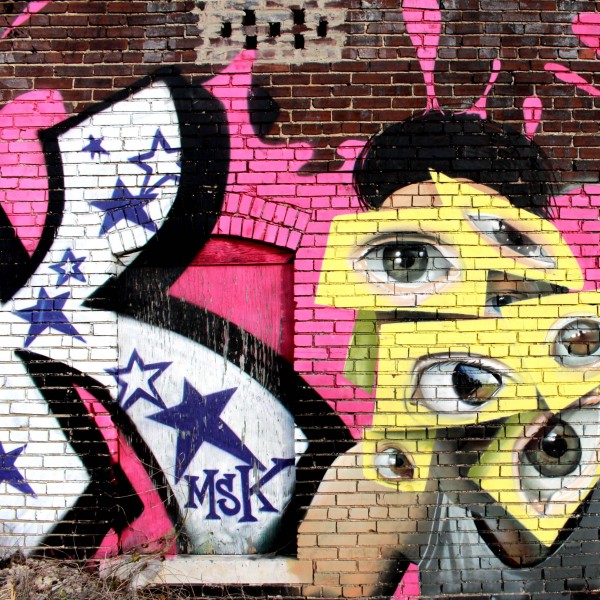 Risk Sever Mural