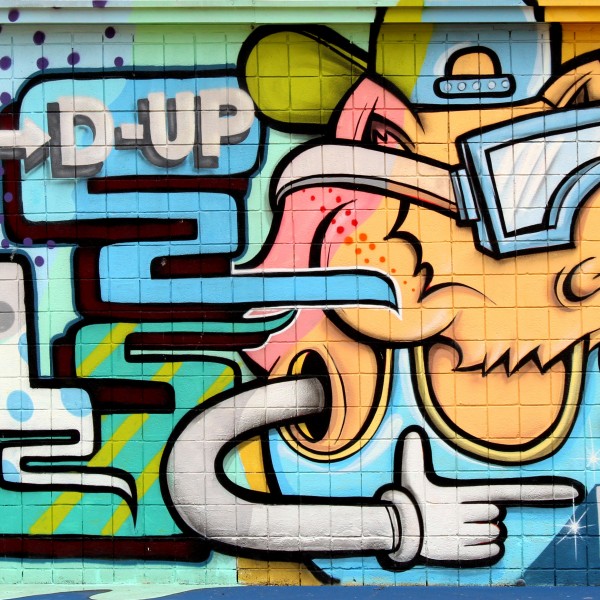 Work Hard, D-Up