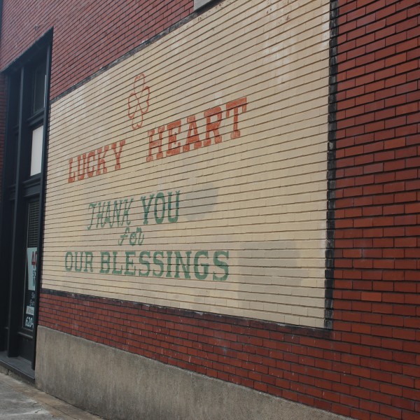 Lucky Heart