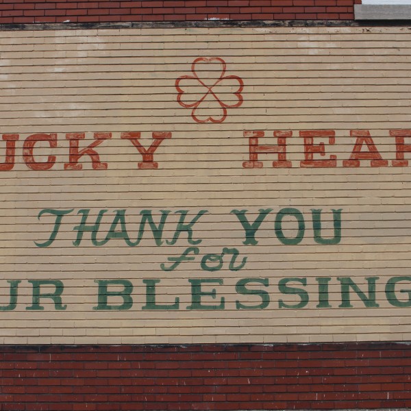 Lucky Heart