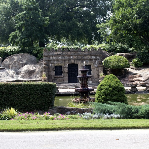 Crystal Shrine Grotto