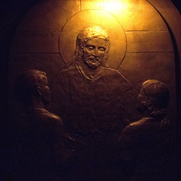 Crystal Shrine Grotto