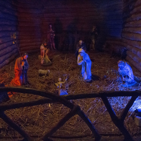 Crystal Shrine Grotto