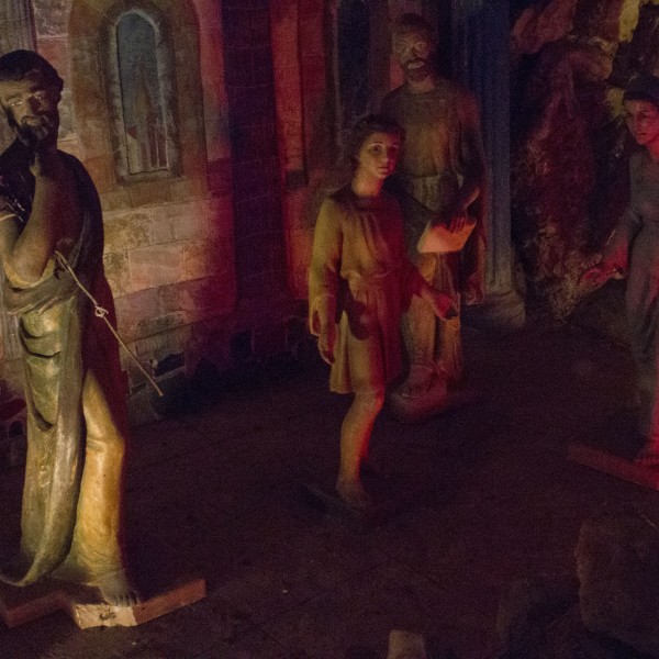 Crystal Shrine Grotto