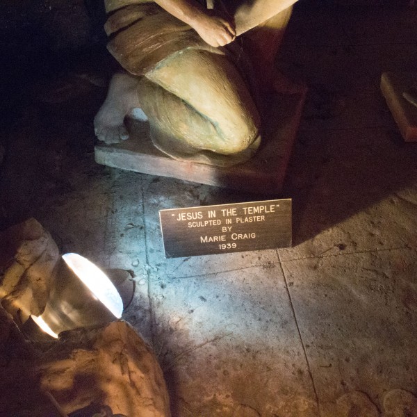 Crystal Shrine Grotto