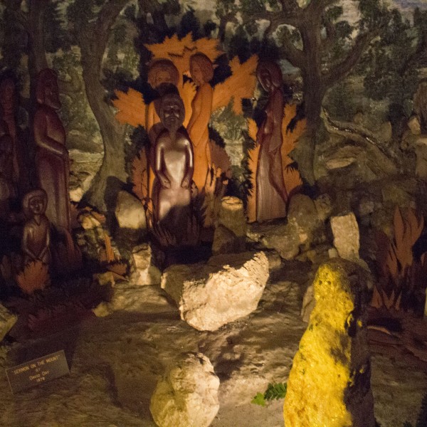Crystal Shrine Grotto