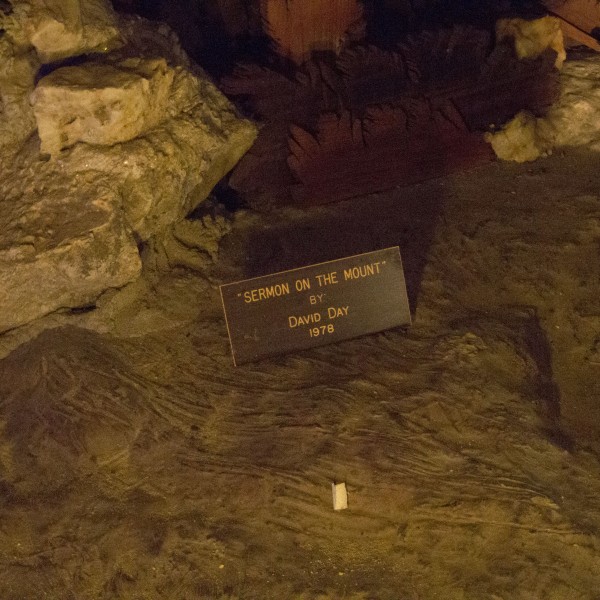 Crystal Shrine Grotto