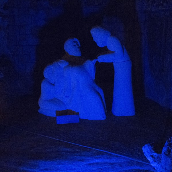 Crystal Shrine Grotto