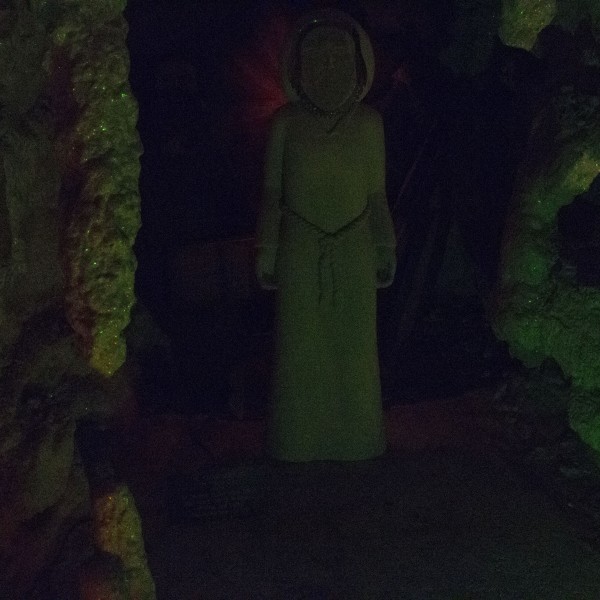 Crystal Shrine Grotto