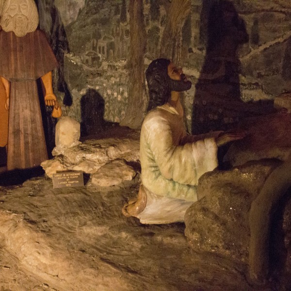 Crystal Shrine Grotto