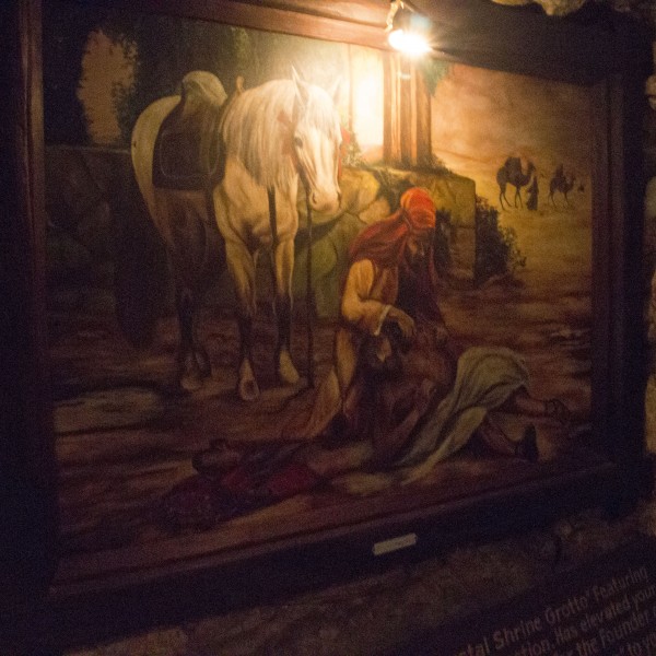 Crystal Shrine Grotto