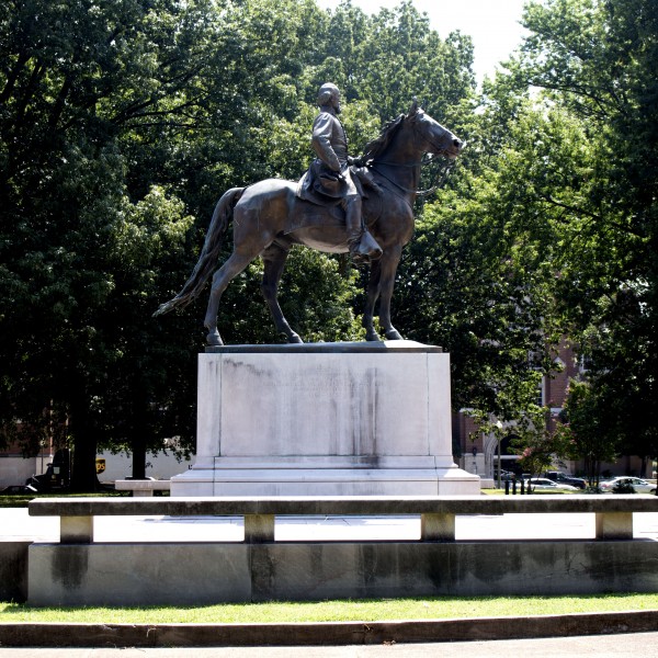 Nathan Bedford Forrest Memorial