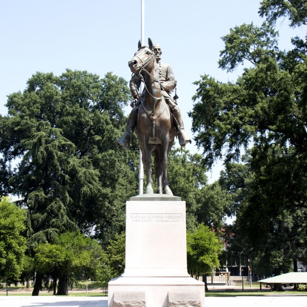 Nathan Bedford Forrest Memorial