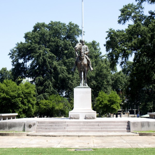 Nathan Bedford Forrest Memorial