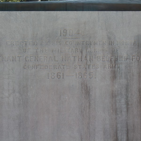 Nathan Bedford Forrest Memorial
