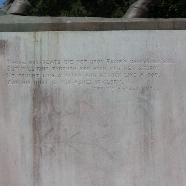 Nathan Bedford Forrest Memorial