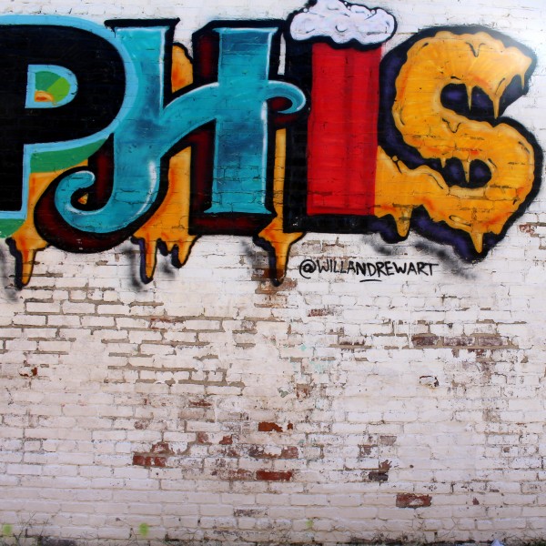 Hit & Run Memphis Mural