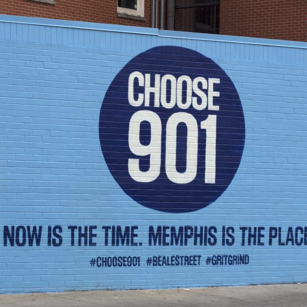 Choose 901 Mural