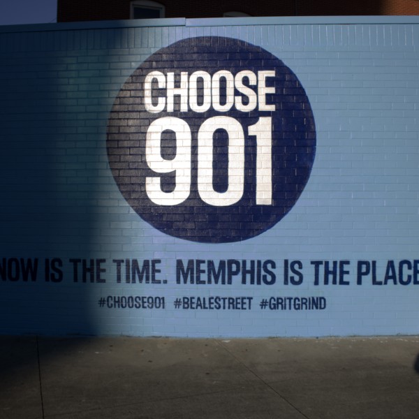Choose 901 Mural