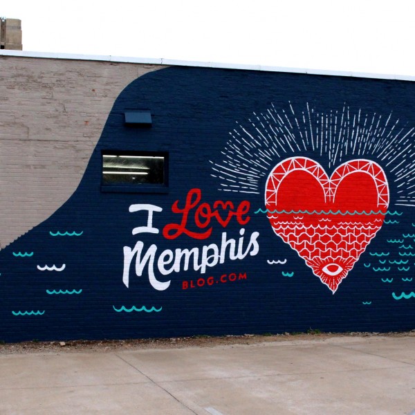 I Love Memphis- Crosstown