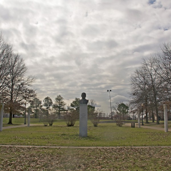 Robert R. Church, Sr. Monument