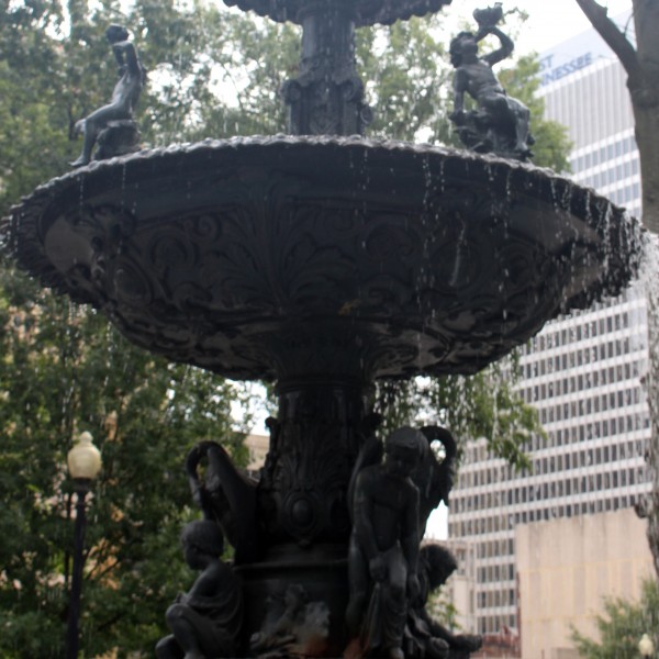 Hebe Fountain