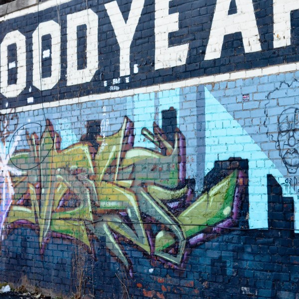 Floyd Alley Art