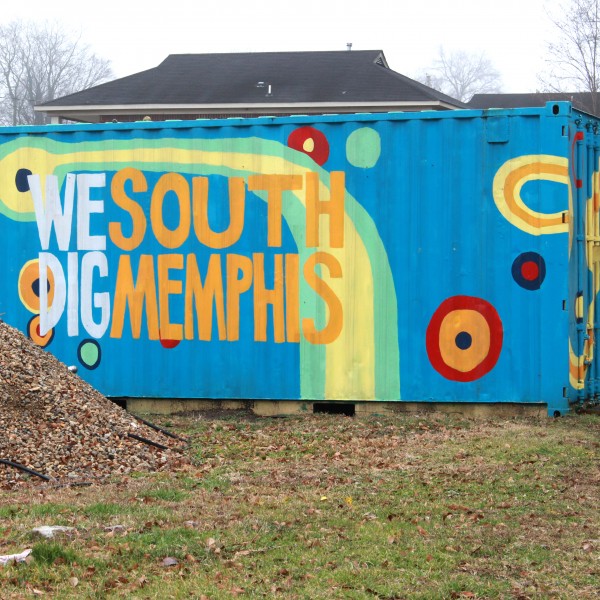 We Dig South Memphis