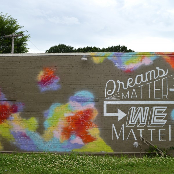 Dreams Matter We Matter