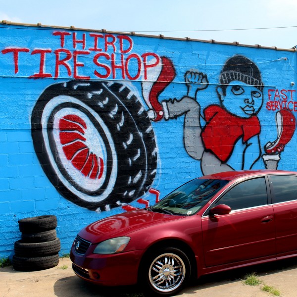 Third Tire Shop