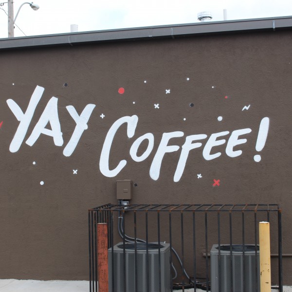 Yay Coffee!
