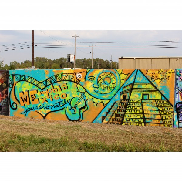 Paint Memphis 2015