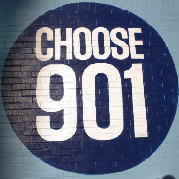 Choose 901 Mural