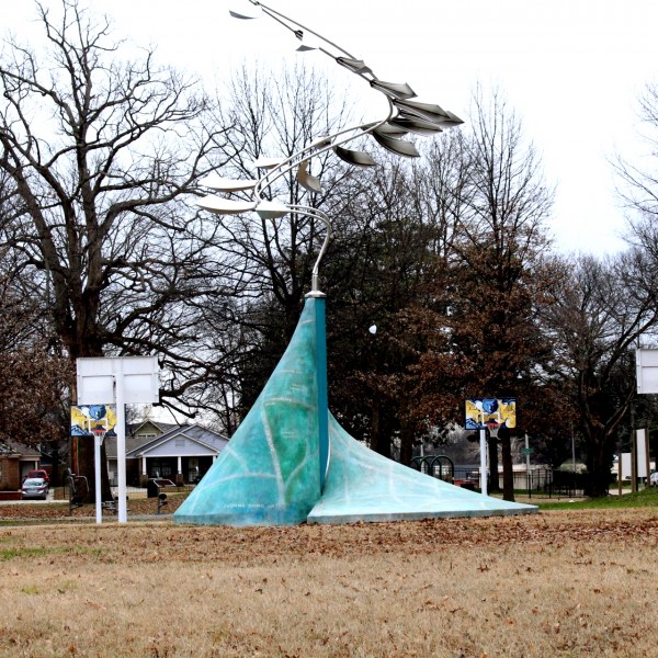 South Side Park Sculpture