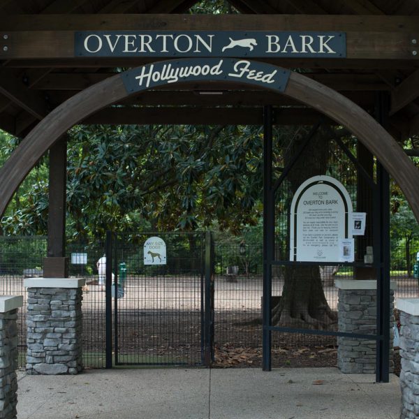 Overton Bark/ Hollywood Feed Signs