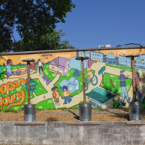 Cooper Young Mural
