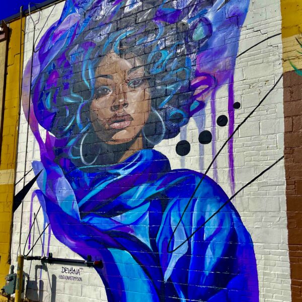 Devona Stimpson Presents Paint Memphis ’23